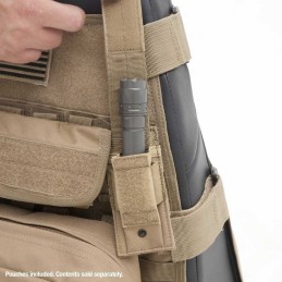 Coprisedile anteriore coyote tan G.E.A.R.