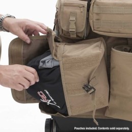 Coprisedile anteriore coyote tan G.E.A.R.