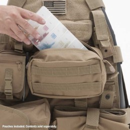 Coprisedile anteriore coyote tan G.E.A.R.