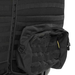 Coprisedile posteriore nero Custom Fit G.E.A.R.