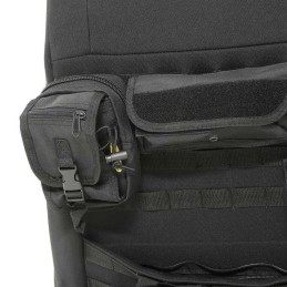 Coprisedili anteriori neri Custom Fit G.E.A.R.