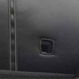 Set coprisedili in neoprene nero