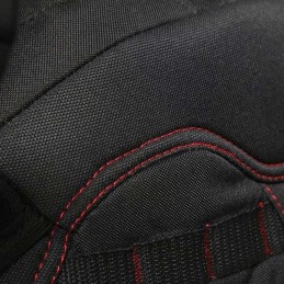 Coprisedili anteriori neri Custom Fit G.E.A.R. GEN2