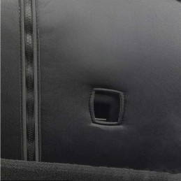 Set coprisedile in neoprene nero/antracite GEN2