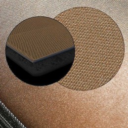 Set coprisedile in neoprene nero/antracite GEN2