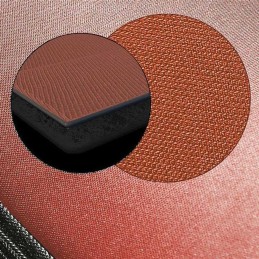 Set coprisedile in neoprene nero/antracite GEN2