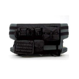 Coprisedile posteriore nero G.E.A.R.