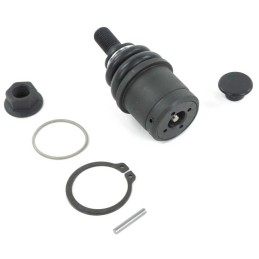 Estremità del giunto sferico dell'asta dello sterzo