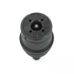 Estremità del giunto sferico dell'asta dello sterzo