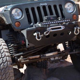 Anello a D zincato 3/4"