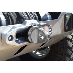 ProLink con perno in titanio e protezione in gomma grigio