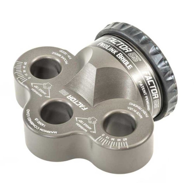 Briglia ProLink grigio