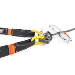 Briglia ProLink grigio