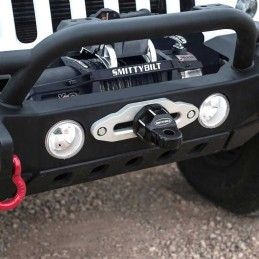 Grillo per verricello in alluminio