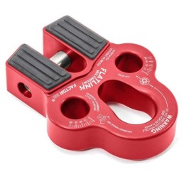 Grillo FlatLink multimount rosso