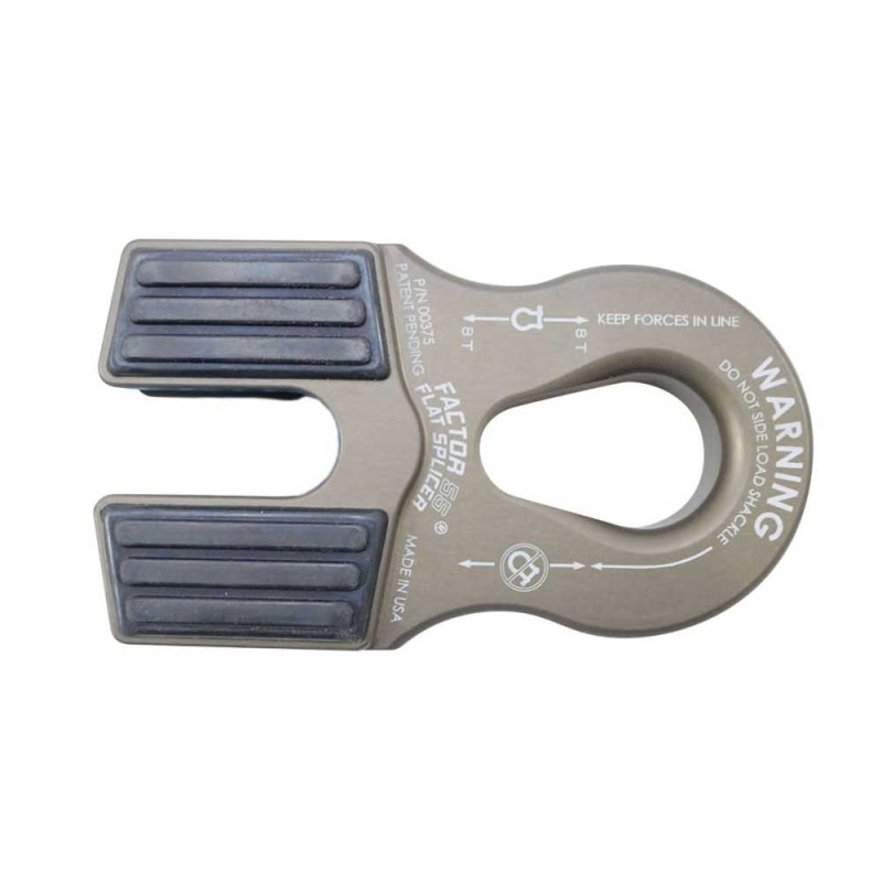 Grillo piatto splicer grigio