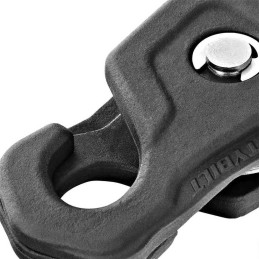 Bozzello forgiato Delta Series