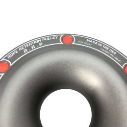 Carrucola di ritenzione della fune