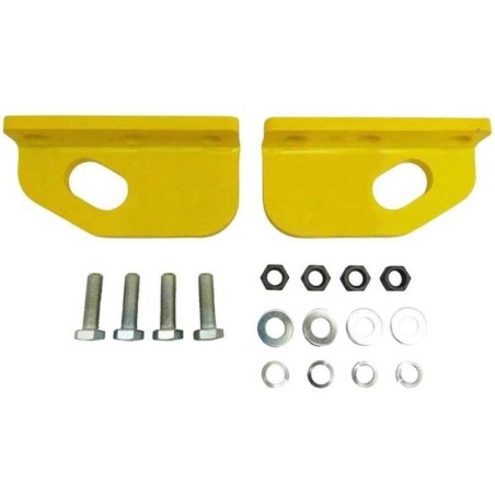 Punti di traino per impieghi gravosi