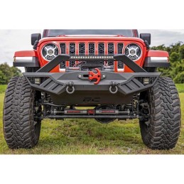 Tassello per verricello in alluminio rosso