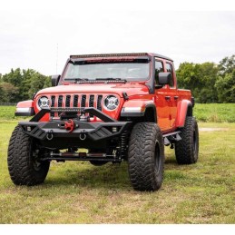 Tassello per verricello in alluminio rosso