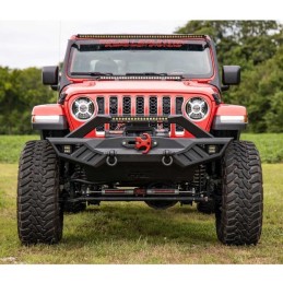 Tassello per verricello in alluminio rosso