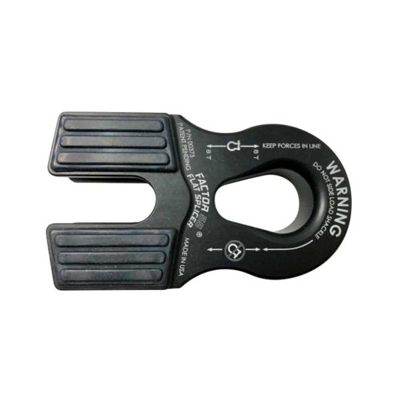 Grillo giuntato piatto nero