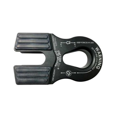 Grillo giuntato piatto nero