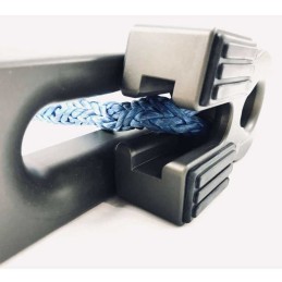 Grillo giuntato piatto nero