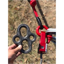 Piastra di distribuzione ad anello