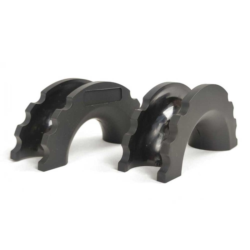 Isolatori D-ring nero