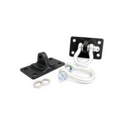 Grilli con anello a D e supporti