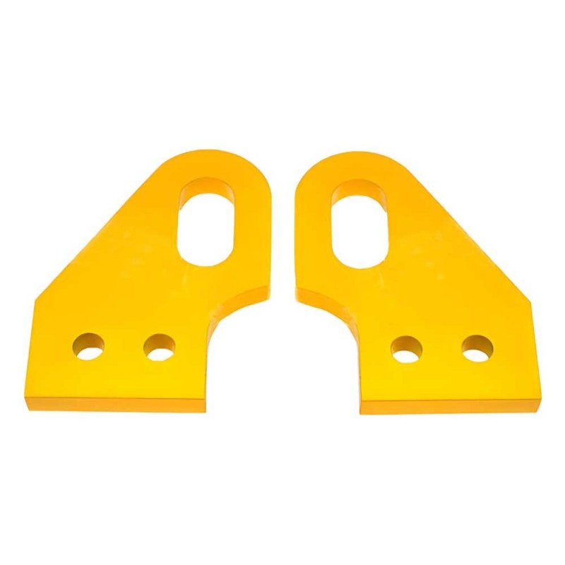 Punti di traino per impieghi gravosi