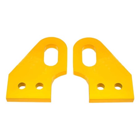 Punti di traino per impieghi gravosi