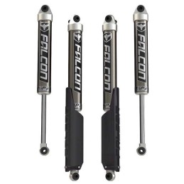 Kit ammortizzatore Falcon SP2 Serie 2.1 Monotube Lift 2-3.5"