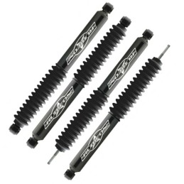 Kit ammortizzatori nitro Twin-Tube Lift 3.5-4.5"