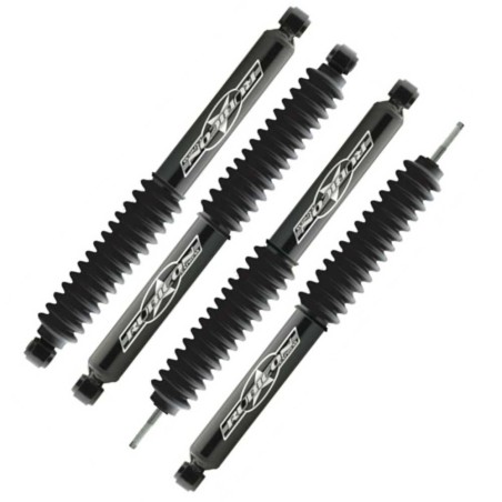 Kit ammortizzatori nitro Twin-Tube Lift 3.5-4.5"