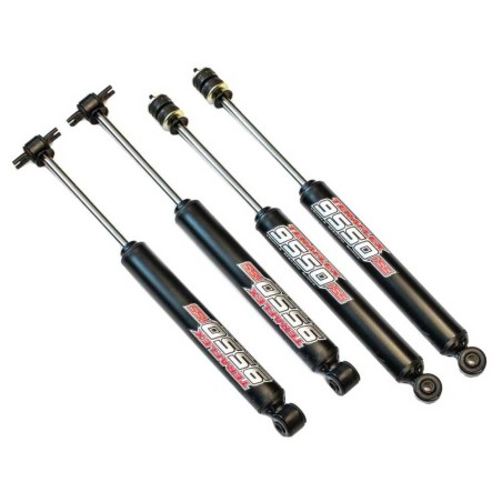 Kit ammortizzatore VSS 9550 Twin-Tube Lift 2.5"