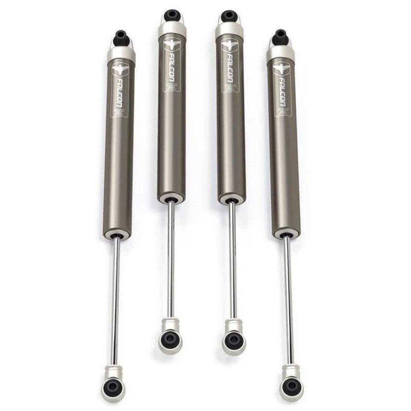 Kit ammortizzatori Falcon Serie 1.1 Monotube Lift 2-3.5"