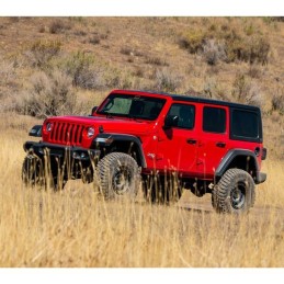 Kit ammortizzatori Falcon Serie 1.1 Monotube Lift 2-3.5"