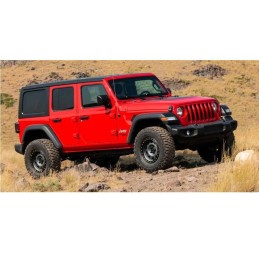 Kit ammortizzatori Falcon Serie 1.1 Monotube Lift 2-3.5"