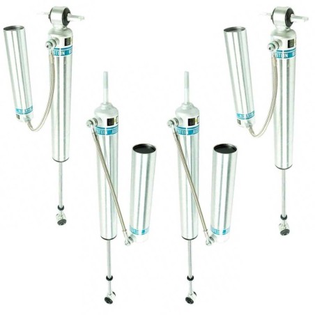Ammortizzatori B8 5160 Reservoir Lift 3.5-5"