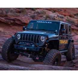 Kit ammortizzatori Falcon SP2 3.5 e-Adjust Piggyback Petrol Lift 2-4.5"