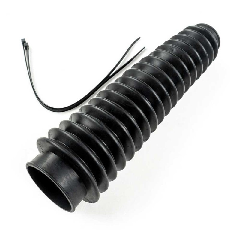 Cuffia antiurto universale nero