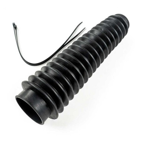 Cuffia antiurto universale nero