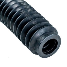 Cuffia antiurto universale nero