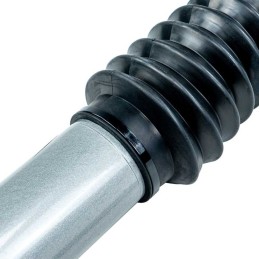 Cuffia antiurto universale nero