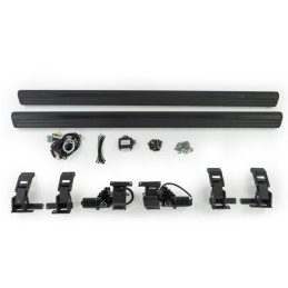 Pedane laterali elettriche