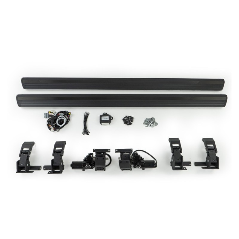 Pedane laterali elettriche