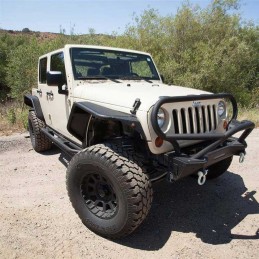 Armatura laterale SRC